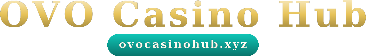 OVO Casino Hub logo